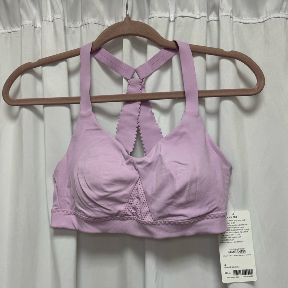 Athleta Chakra 7/8 Sports Bra